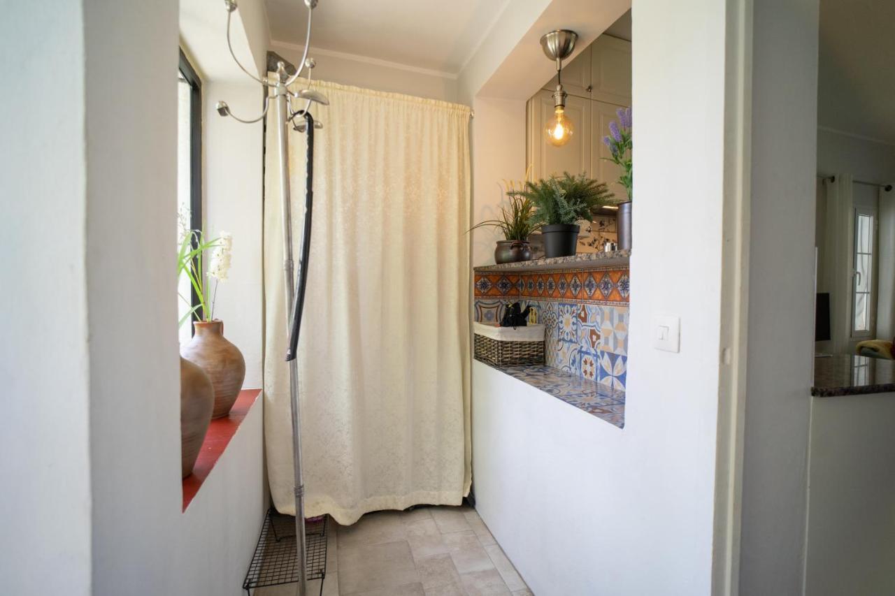 Casa Ancladero Big Rooftop Terrace, 2 Bedroom Guesthouse W Garden And View Fuengirola Buitenkant foto