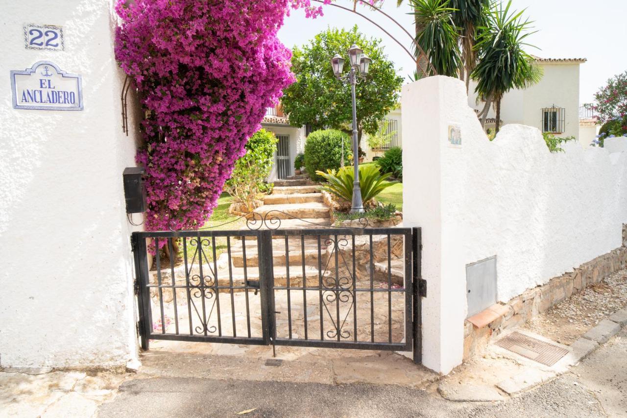 Casa Ancladero Big Rooftop Terrace, 2 Bedroom Guesthouse W Garden And View Fuengirola Buitenkant foto