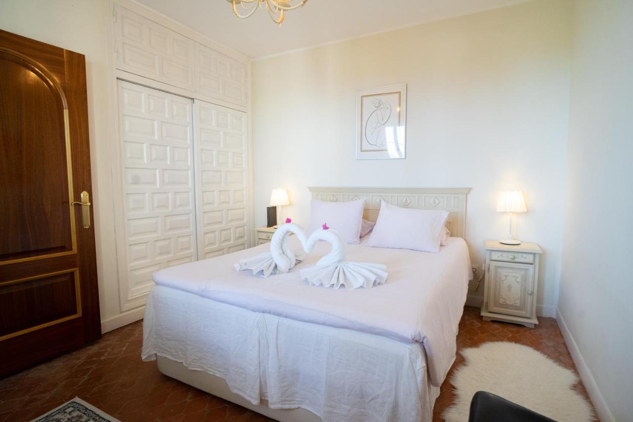 Casa Ancladero Big Rooftop Terrace, 2 Bedroom Guesthouse W Garden And View Fuengirola Buitenkant foto