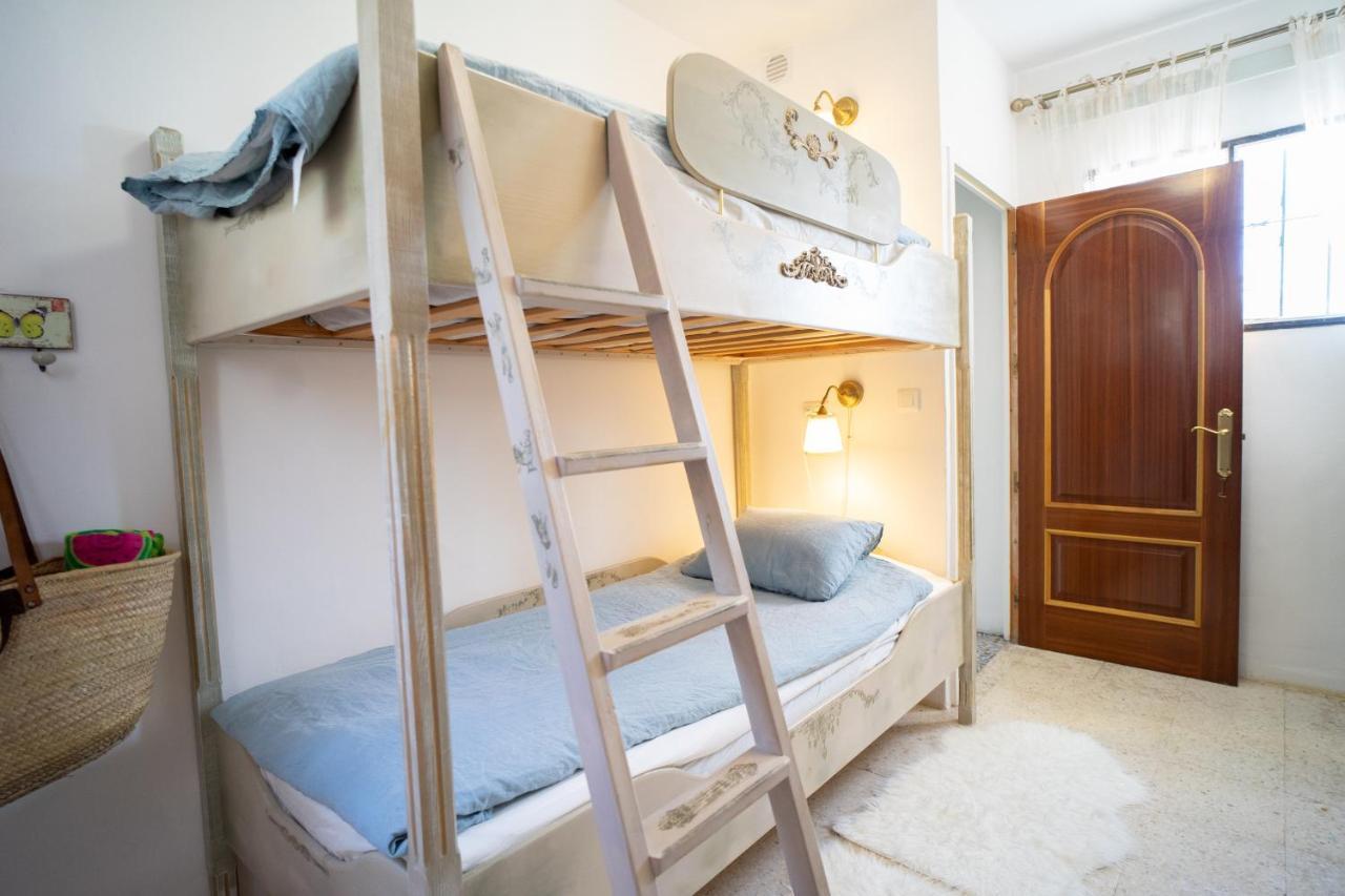 Casa Ancladero Big Rooftop Terrace, 2 Bedroom Guesthouse W Garden And View Fuengirola Buitenkant foto
