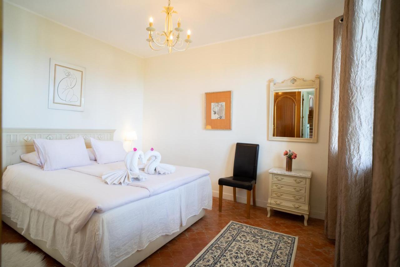 Casa Ancladero Big Rooftop Terrace, 2 Bedroom Guesthouse W Garden And View Fuengirola Buitenkant foto