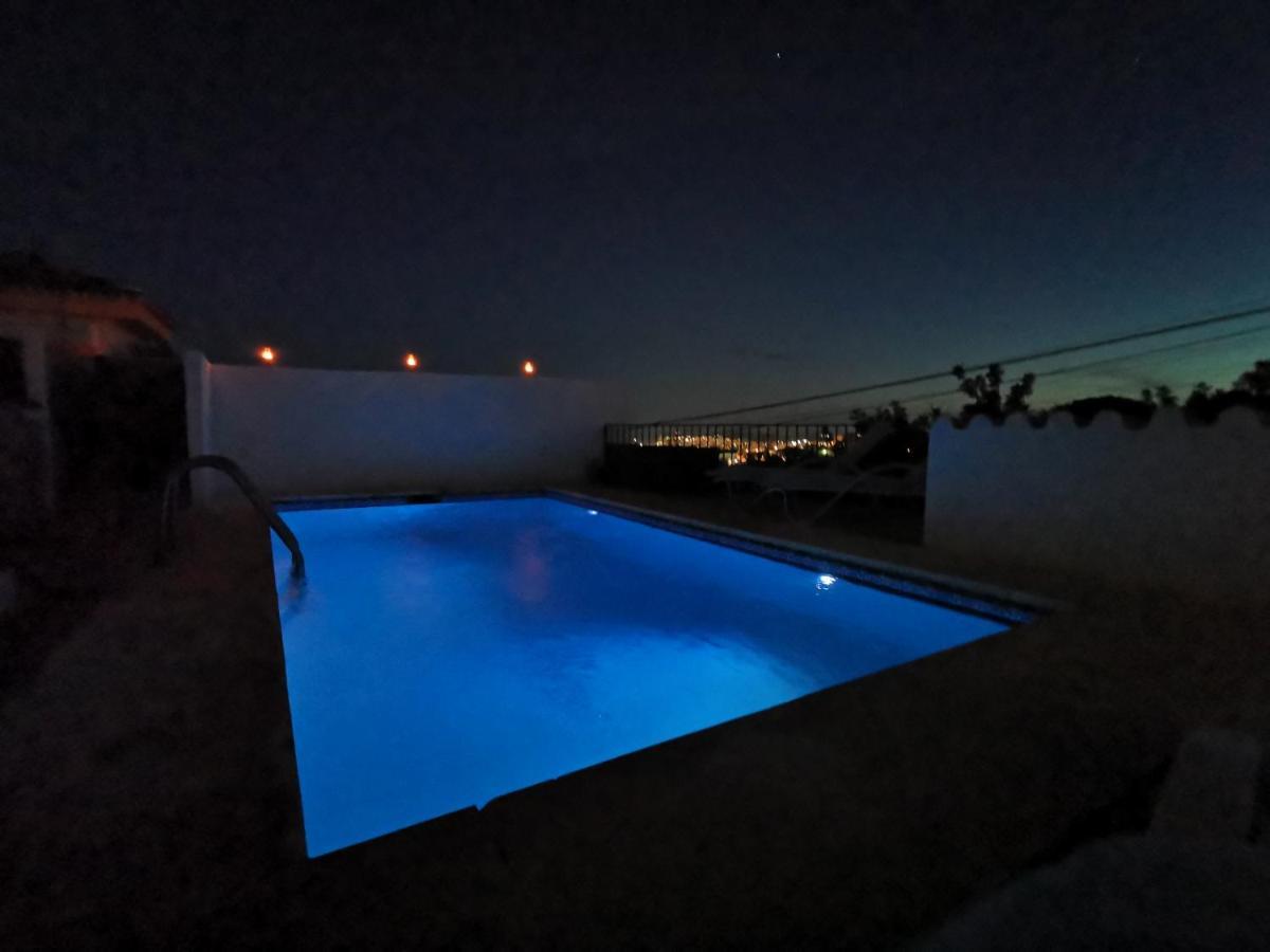 Casa Ancladero Big Rooftop Terrace, 2 Bedroom Guesthouse W Garden And View Fuengirola Buitenkant foto