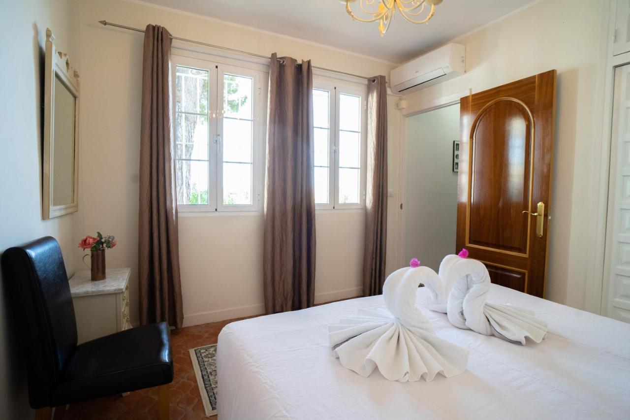 Casa Ancladero Big Rooftop Terrace, 2 Bedroom Guesthouse W Garden And View Fuengirola Buitenkant foto